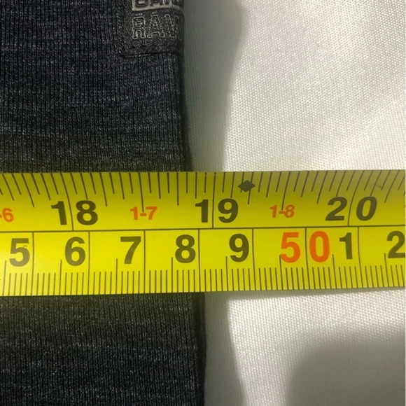 G-Star Raw Shawl Collar Pullover Sweater in Dark Grey and  Black - Picture 12 of 15